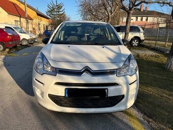 Citroen c3 1.0