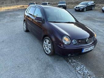 VW polo 1.4tdi 55kw