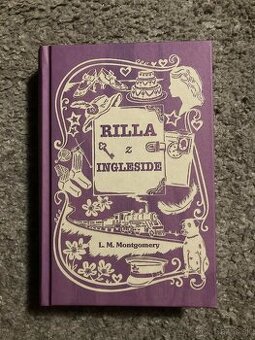 L. M. Montgomery - Anna zo Zeleného domu: Rilla z Ingleside