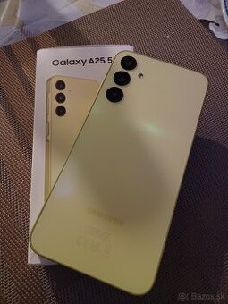 Samsung Galaxy a25 128gb