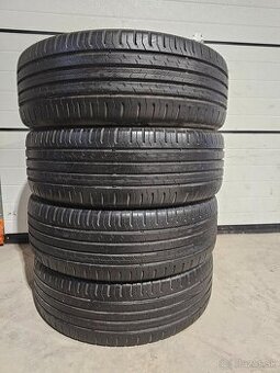 Letné Pneu Continental 215/60 R17