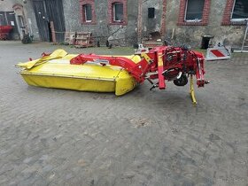 Kosačka Potinger 302 kosa claas krone kuhn 3 m3.2m fella - 1