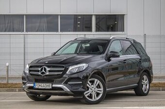 Mercedes-Benz GLE 350d 4matic A/T