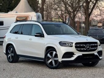 Mercedes-Benz GLS 400d 4M AMG - 1