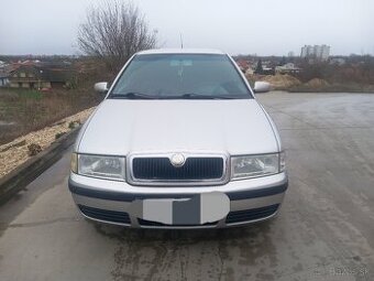 Škoda. Octavia  1.9. SDI. Dizel. Rok 2001 - 1