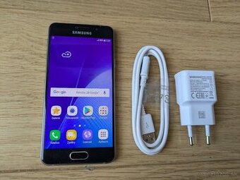 Samsung Galaxy A3 (2016)-4,7" Super AMOLED /LTE,GPS - 1