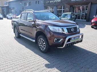 Nissan Navara 2.3dCi160 DoubleCab 4x4 TAŽNÉ ROLETA 1MAJITEL