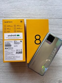 Predam Realme 8 (128GB, RAM 6 GB)