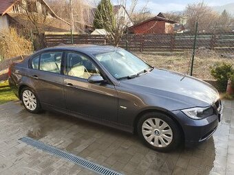 Bmw 318d e90 - 1