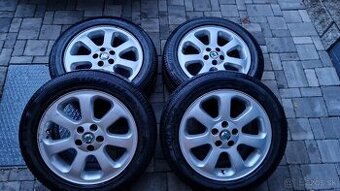 Disky 5x100 R16 Laurin&Klement Skoda