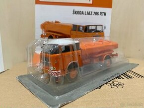 Škoda LIAZ 706 RTH 1:43