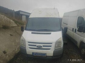 Ford Transit 2.2 TDCi  350L - 1