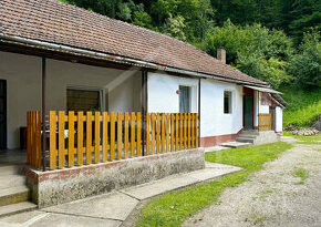 Maďarsko - rodinný dom v obci Kishuta