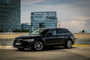 Audi A6 Avant 3.0 TDI DPF quattro S tronic