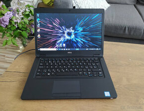 notebook Dell 5480 - Core i5-6300u, 16GB, SSD 240GB M.2 - 1
