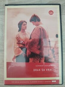 DVD edicia SME - slovenské filmy - 1