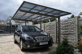 SUBARU Outback Diesel 110kW Automat