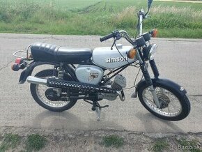 Predám simson s51 enduro