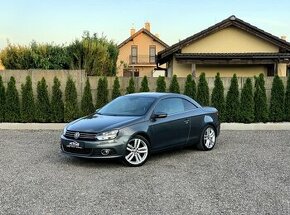 VOLKSWAGEN EOS 2.0 TDI CR DSG