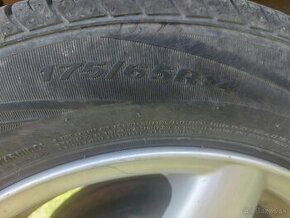 Predám elektróny 175/65 r14