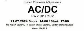 AC/DC PWR UP TOUR