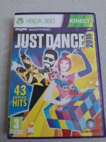 Just Dance 2016 Xbox 360 Kinect