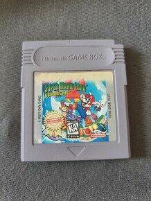 Super Mario Land 2 - 6 Golden Coins GB