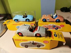 Dinky toys mix