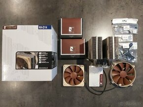 Noctua NH-D14 - 1