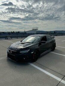 Civic type r FK8 - 1