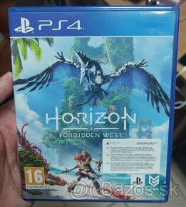 Horizon Forbidden West PS4 - 1