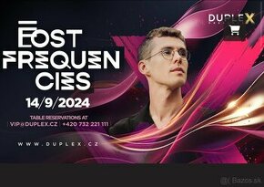 Lost Frequencies 14.9.2024 Praha, Duplex