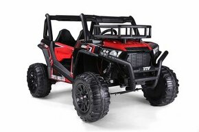 Elektrické auto Beneo UTV 2x200W 24V - 1