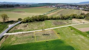 NA PREDAJ STAVEBNÝ POZEMOK  1762 m2 NOVÁ POLHORA - KOŠICE