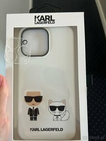 Kryt iphone 14 pro max karl lagerfeld