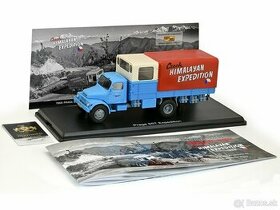 Praga S5T – Česká expedícia Himálaj 1969 – 1:43 Czech Auto L - 1