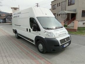 Fiat Ducato Maxi L4H3