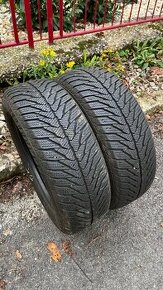 ❄️2ks zimné pneu 185/60 r14