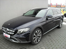 Mercedes-Benz Třídy E 350 cdi All Terrain 4matic 749.999Kč - 1