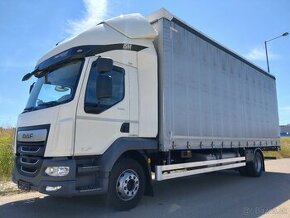 DAF LF 55.290 Euro 6 - 18 Epal - Čelo - 2 Lůžka - 260.000 Km