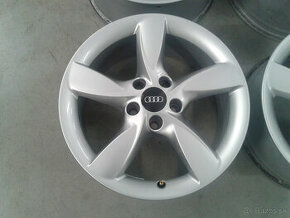 ALU 5x112 R17 7,5J ET37 Original AUDI - 1