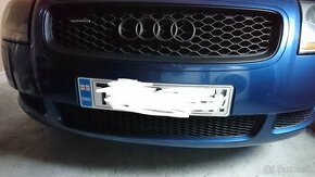 Audi TT Honeycomb maska + znak