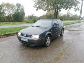 Predám VW golf 4 1.9 tdi 66kw