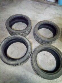 Zimné pneumatiky 245/45 R18