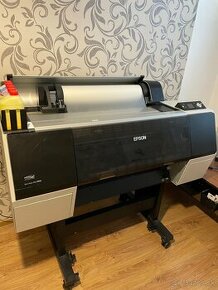 EPSON stylus PRO 7900, profesionálna DTF tlačiareň - 1