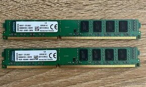 Predam DDR3 moduly 4 x 8 GB - 1