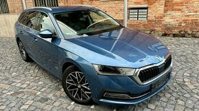 ŠKODA OCTAVIA COMBI 2.0 TDIMATRIXKAMERAVIRTUAL