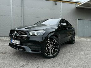 Mercedes-Benz GLE400d 4MATIC Coupe - 1