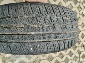 Zimne pneu 215/55 r16 - 1