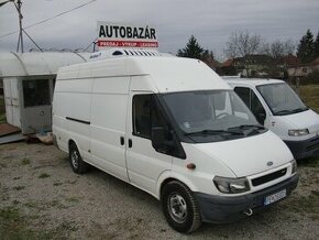 Ford Transit 2.4TDCi 101kW DIESEL Chladiarensky - Mrazák - 1